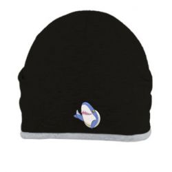 Шапка Ikea Shark Blahaj - FATLINE Шапка Ikea Shark Blahaj