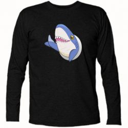 Футболки з довгим рукавом