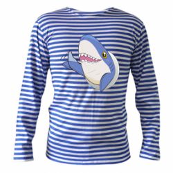 Тільняшки з довгим рукавом