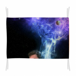 Прапор Ilon mask smokes - FATLINE Прапор Ilon mask smokes