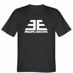 Мужская футболка Stedman Imagine Dragons Evolve simbol