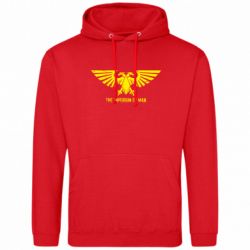 Чоловіча худі Heroes of Man - Warhammer 40K - FATLINE Чоловіча худі Heroes of Man - Warhammer 40K