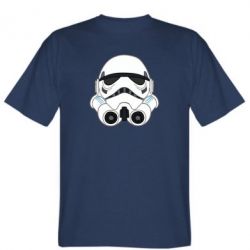 Мужская футболка Stedman Имперский штурмовик - FATLINE Мужская футболка Stedman Имперский штурмовик