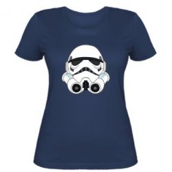 Женская футболка Имперский штурмовик