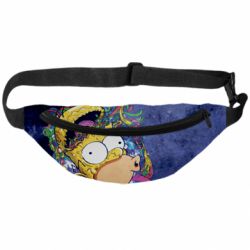 3D сумки-бананки