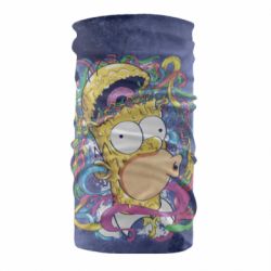 Бандана-труба