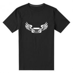 Мужские стрейчевые футболки