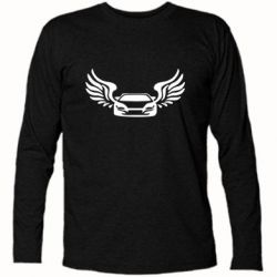 Футболки с длинным рукавом