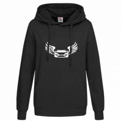 Худи женские - FATLINE