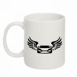 Кружка 320ml Infiniti wings - FATLINE Кружка 320ml Infiniti wings