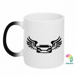 Кружки-хамелеоны - FATLINE