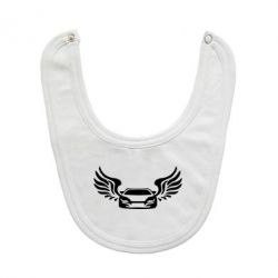 Детские слюнявчики