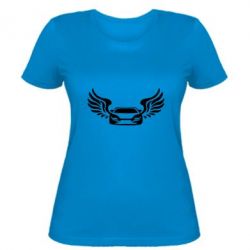 Женские футболки - FATLINE