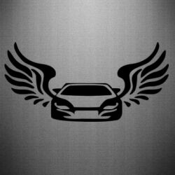 Автомобильные наклейки - FATLINE