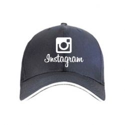 Кепка Instagram - FATLINE Кепка Instagram