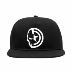 Снепбек Iron Man and Captain America