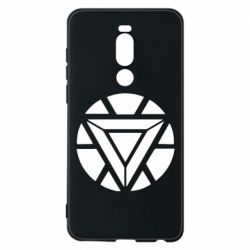 Чехол из раздела Железный человек Iron Man Heart для Meizu Note 8