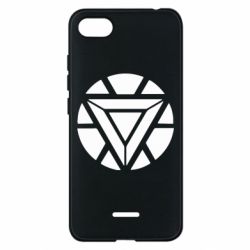 Чехол из раздела Железный человек Iron Man Heart для Xiaomi Redmi 6A - FATLINE Чехол из раздела Железный человек Iron Man Heart для Xiaomi Redmi 6A