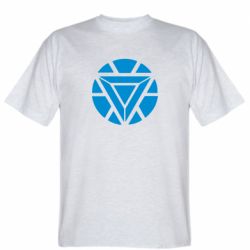 Мужская футболка Stedman Iron Man Heart - FATLINE Мужская футболка Stedman Iron Man Heart