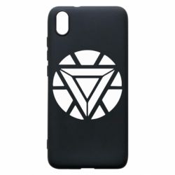 Чехол из раздела Железный человек Iron Man Heart для Xiaomi Redmi 7A - FATLINE Чехол из раздела Железный человек Iron Man Heart для Xiaomi Redmi 7A