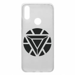 Чехол из раздела Железный человек Iron Man Heart для Xiaomi Redmi 7 - FATLINE Чехол из раздела Железный человек Iron Man Heart для Xiaomi Redmi 7