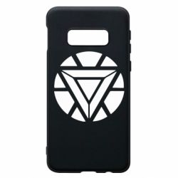 Чехол из раздела Железный человек Iron Man Heart для Samsung S10e - FATLINE Чехол из раздела Железный человек Iron Man Heart для Samsung S10e