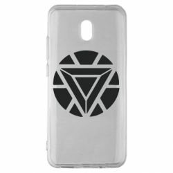 Чехол из раздела Железный человек Iron Man Heart для Xiaomi Redmi 8A - FATLINE Чехол из раздела Железный человек Iron Man Heart для Xiaomi Redmi 8A