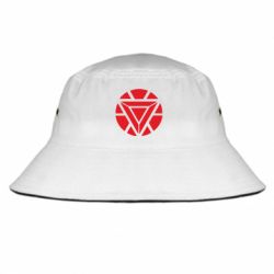 Панама Iron Man Heart - FATLINE Панама Iron Man Heart