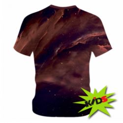 Детские 3D футболки