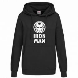 Худи женские - FATLINE