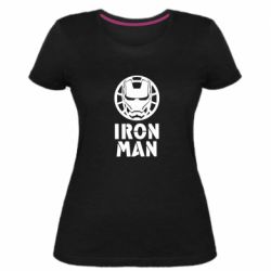 Женские стрейчевые футболки