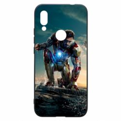 Чехол из раздела Авторские принты Iron Man with friends для Xiaomi Redmi 7 - FATLINE Чехол из раздела Авторские принты Iron Man with friends для Xiaomi Redmi 7