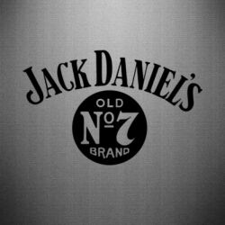 Наклейка Jack - FATLINE Наклейка Jack