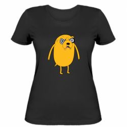 Жіночі футболки - FATLINE