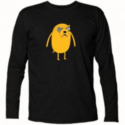 Футболки з довгим рукавом