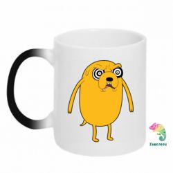 Кружки-хамелеони - FATLINE