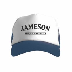 Дитячі кепки-тракери