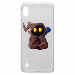 Чехол из раздела Мандалорец Jawa yoga для Samsung A10 - FATLINE Чехол из раздела Мандалорец Jawa yoga для Samsung A10