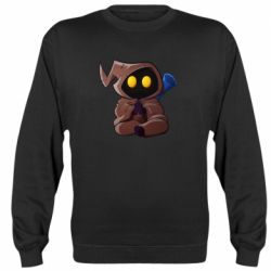 Свитшот унисекс Jawa yoga - FATLINE Свитшот унисекс Jawa yoga