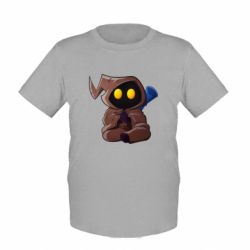 Детская футболка Jawa yoga - FATLINE Детская футболка Jawa yoga