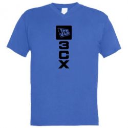 Мужские футболки с V-образным вырезом