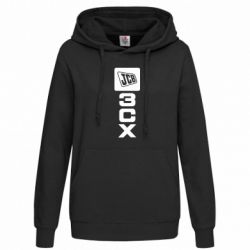 Худи женские - FATLINE