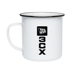 Кружки эмалированные