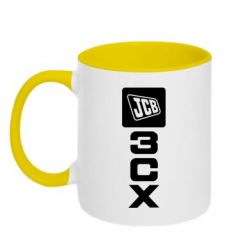 Кружки двухцветные 320ml - FATLINE