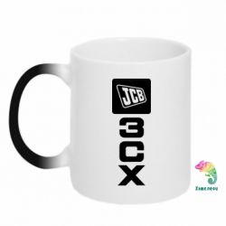 Кружки-хамелеоны - FATLINE