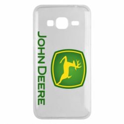 Чехол из раздела John Deere John Deere logo для Samsung J3 2016