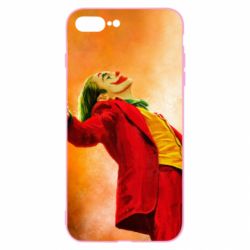 Чехол из раздела DC Joker pop art для Apple iPhone 7 Plus - FATLINE Чехол из раздела DC Joker pop art для Apple iPhone 7 Plus
