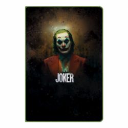 Блокнот А5 Joker Put on a happy face!