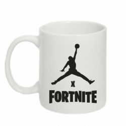 Кружка 320ml JORDAN FORTNITE - FATLINE Кружка 320ml JORDAN FORTNITE