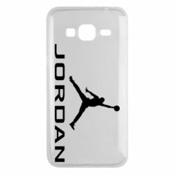 Чехол из раздела Баскетбол Jordan для Samsung J3 2016